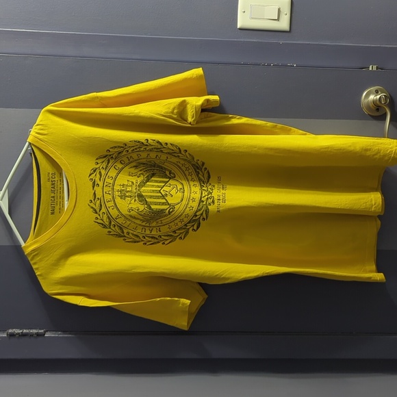 Nautica T-Shirt XXL Worn Once - Picture 1 of 2